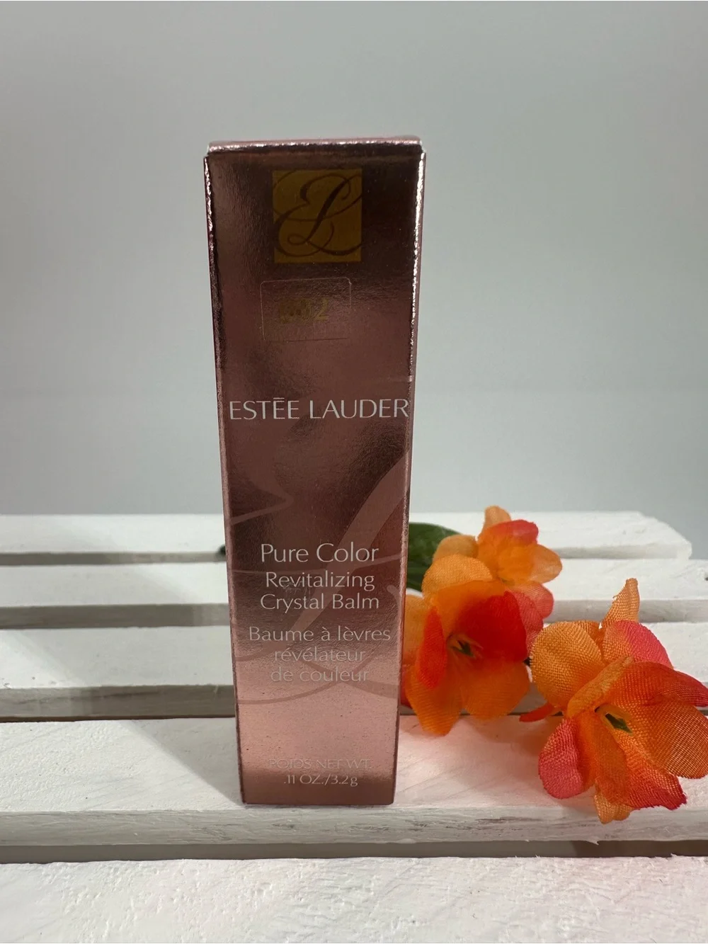Estée Lauder Pure Color Revitalizing Crystal Balm - # 002 Cosmic Crystal